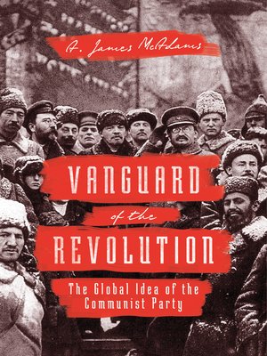 cover image of Vanguard of the Revolution